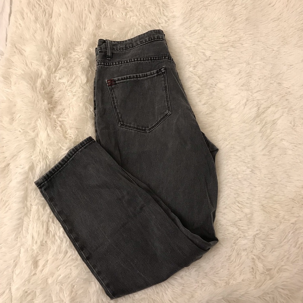 BDG BLACK BOYFRIEND JEANS